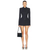 Exquisite Fashionable High quality Hot sale Custom Logo Woman's Blazer style Mini Dress