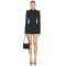Exquisite Fashionable High quality Hot sale Custom Logo Woman's Blazer style Mini Dress