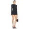 Exquisite Fashionable High quality Hot sale Custom Logo Woman's Blazer style Mini Dress