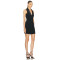 2025 New fashion High quality Sleeveless Bodycon V neckline Sexy Woman's Mini Dress