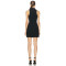 2025 New fashion High quality Sleeveless Bodycon V neckline Sexy Woman's Mini Dress