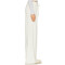 Fashionable Elegant High quality Wide Straight Leg New Fashion Belt Trim Woman's Pants