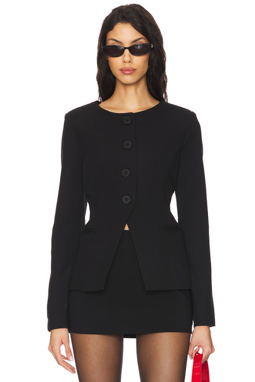 Fashionable Exquisite Elegant Formal High quality 2025 Blazer style Woman's Jacket