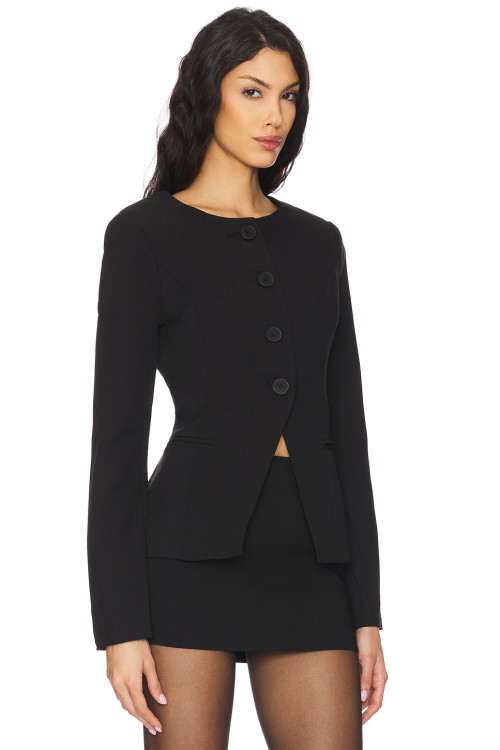 Fashionable Exquisite Elegant Formal High quality 2025 Blazer style Woman's Jacket
