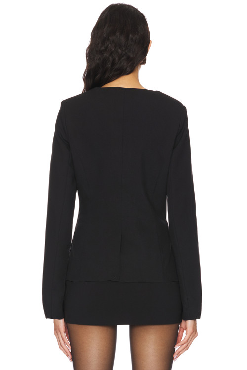 Fashionable Exquisite Elegant Formal High quality 2025 Blazer style Woman's Jacket