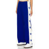 Casual Elastic waist Loose fitting Comfortable Wide leg Star pattern Color blocking Woman's Pants
