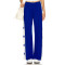 Casual Elastic waist Loose fitting Comfortable Wide leg Star pattern Color blocking Woman's Pants