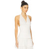 Hot sale New Design High quality Halter v neckline Sleeveless Backless Sexy Woman's Mini Dress