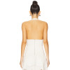 Hot sale New Design High quality Halter v neckline Sleeveless Backless Sexy Woman's Mini Dress