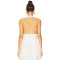 Hot sale New Design High quality Halter v neckline Sleeveless Backless Sexy Woman's Mini Dress