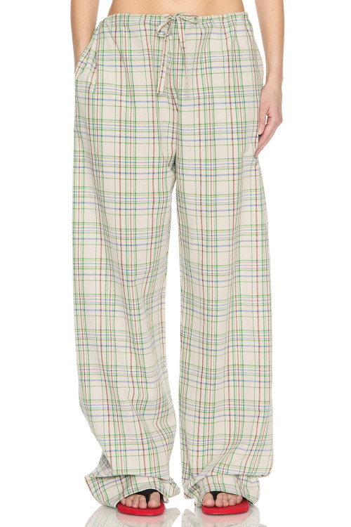 Daily Simple High quality Wide leg Trousers Elegant Casual Lightweight Woman's Pants