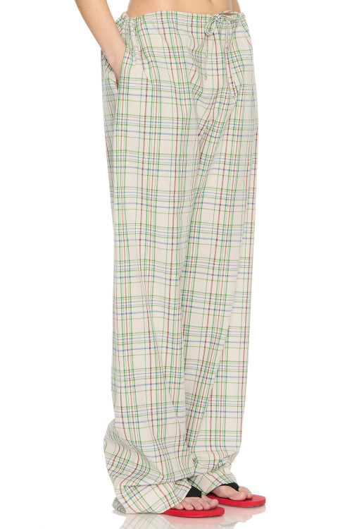 Daily Simple High quality Wide leg Trousers Elegant Casual Lightweight Woman's Pants