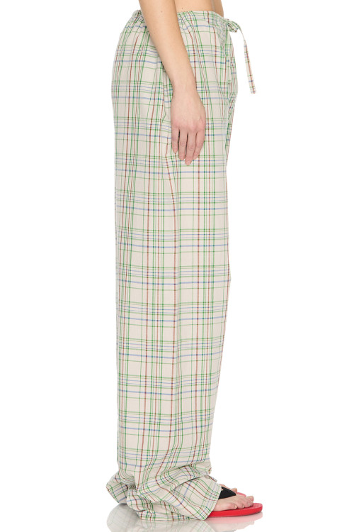 Daily Simple High quality Wide leg Trousers Elegant Casual Lightweight Woman's Pants