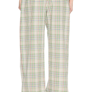 Daily Simple High quality Wide leg Trousers Elegant Casual Lightweight Woman's Pants