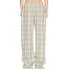 Daily Simple High quality Wide leg Trousers Elegant Casual Lightweight Woman's Pants