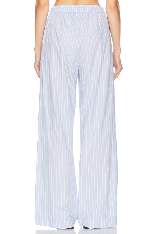 Hot sale Elegant High quality Wide leg Trousers Casual Simple Comfortable Woman's Pants