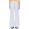Hot sale Elegant High quality Wide leg Trousers Casual Simple Comfortable Woman's Pants