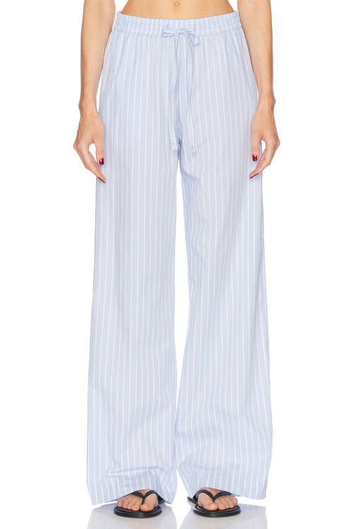 Hot sale Elegant High quality Wide leg Trousers Casual Simple Comfortable Woman's Pants