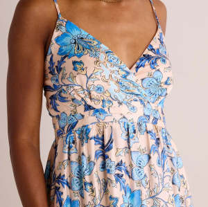 Elegant Free V-Neckline Sleeveless Backless A-line silhouette Floral Print Dress