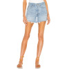 2025 New Fashion Custom logo Exquisite Hot sale High quality Denim Woman's Shorts