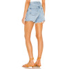 2025 New Fashion Custom logo Exquisite Hot sale High quality Denim Woman's Shorts