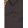 Cool Cropped TurnDown Collar Jacket Loose Sleeve Fashion Versatile