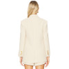 New Fashion Hot sale Formal Elegant High quality Woman's Double Breasted Blazer