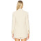 New Fashion Hot sale Formal Elegant High quality Woman's Double Breasted Blazer