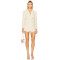 New Fashion Hot sale Formal Elegant High quality Woman's Double Breasted Blazer