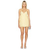 Exquisite Fashionable High quality Sleeveless Backless Camisole Hot sale Woman's Mini Dress