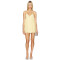 Exquisite Fashionable High quality Sleeveless Backless Camisole Hot sale Woman's Mini Dress