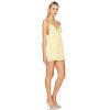 Exquisite Fashionable High quality Sleeveless Backless Camisole Hot sale Woman's Mini Dress