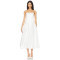 Customized High quality 2025 New Fashion Stylish Off shoulder Backless Woman's Midi Dress