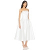 Customized High quality 2025 New Fashion Stylish Off shoulder Backless Woman's Midi Dress