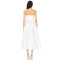 Customized High quality 2025 New Fashion Stylish Off shoulder Backless Woman's Midi Dress