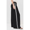 Sample Daily Pleated Front Slant Hip Pockets And Faux Welt Back Pockets Pants