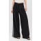 Sample Daily Pleated Front Slant Hip Pockets And Faux Welt Back Pockets Pants