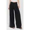 Sample Daily Pleated Front Slant Hip Pockets And Faux Welt Back Pockets Pants