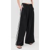 Sample Daily Pleated Front Slant Hip Pockets And Faux Welt Back Pockets Pants