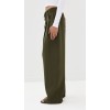 Sport Sample Pleated Front Tie At Waist 5-Pocket Styling Solid Color Pants