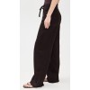 Handsome Sample Drawstring Waist 5-Pocket Styling Button Closure Casual Pants