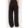Handsome Sample Drawstring Waist 5-Pocket Styling Button Closure Casual Pants
