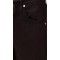 Handsome Sample Drawstring Waist 5-Pocket Styling Button Closure Casual Pants