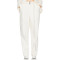 Hot sale 2025 New Design High quality Casual Elegant Front Belt Trims Woman's Pants