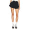 High Waist Sophisticated Tailored Sleek Chic Structured High quality Delicate Woman's Shorts