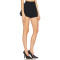 High Waist Sophisticated Tailored Sleek Chic Structured High quality Delicate Woman's Shorts