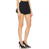 High Waist Sophisticated Tailored Sleek Chic Structured High quality Delicate Woman's Shorts