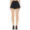 High Waist Sophisticated Tailored Sleek Chic Structured High quality Delicate Woman's Shorts