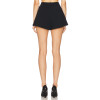 High Waist Sophisticated Tailored Sleek Chic Structured High quality Delicate Woman's Shorts