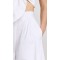 Hot Sale Sample Pleated Waist Covered Elastic At Back Waist Solid Color Pants